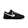 Nike Dunk Night Sky Baby's Breath 2.0 Low top Skateboard Shoes Men's Black White Silver IO7606-010(Team619-2.0)