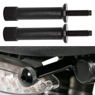 Bulloni Sella Senza Attrezzi Lunghi Per Thruxton Bonneville Scrambler T100 2pz Ricambi Moto D6U4