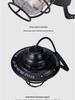Mini Pinecone Retro Lantern: Ultra-Long Battery Life for Outdoor Camping & Handheld Ambiance Lighting