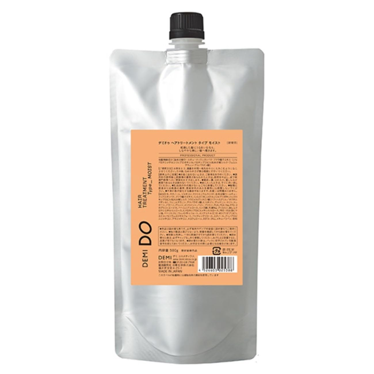 

Demi Deux Hair Treatment Type_MOIST Refill 500g