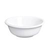 Tian Yanjing White Ceramic 4.75-inch Rice & Soup Bowl