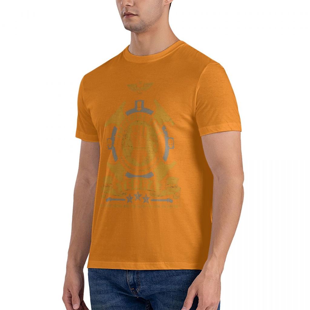 Imperial Fist Terra T Shirt Design Short Sleeve 3xl Outfit Famous Humor Summer Style Unique T Shirt Men Fashion Casual Aesthetic