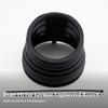 Motorcycle Driveshaft Boot Accordion-Style Bellows Dustproof