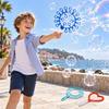 26-Piece Outdoor Wand Set, Large Blowing Toy, Backyard Party Fun