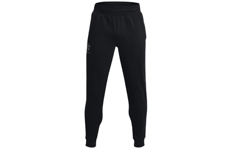 Штаны Under Armour вязаные мужские Черные 1366627-001 XXXL