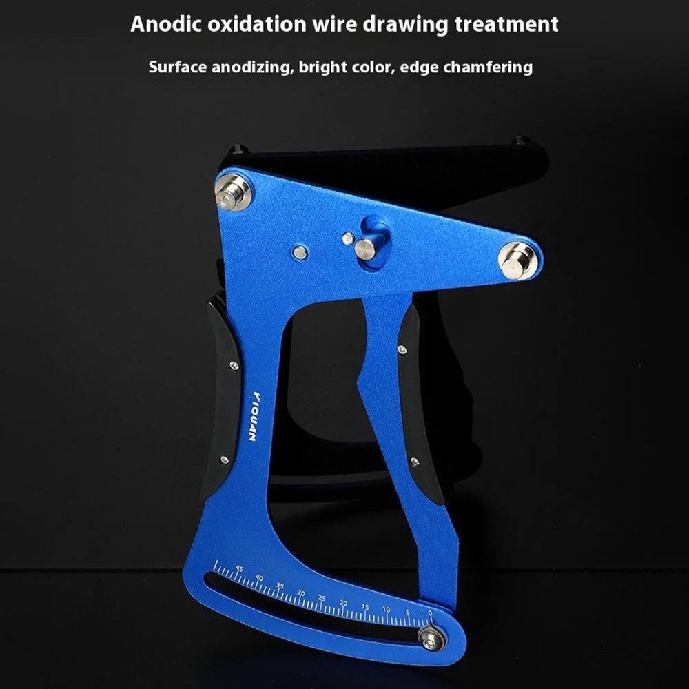 YIQUAN Bicycle Spoke Tension Meter Mountain Road Bike Wheel Rim Tension Measurement Tool