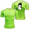 Bleach Men Ultra-Light Quick-Dry Athletic T-Shirt Breathable Stretchy Moisture-Wicking Short Sleeve Fitness Gym Sports Workout