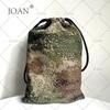 JOAN Camouflage Drawstring Storage Bag