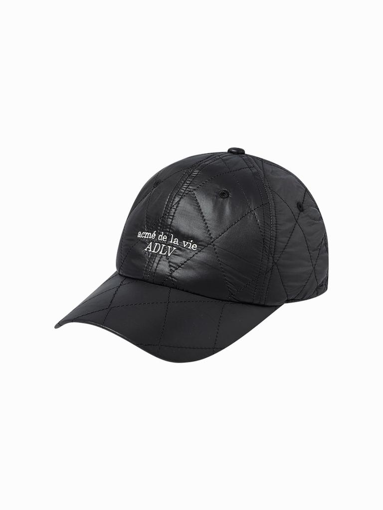 ACME DE LA VIE Dia Quilted Ball Cap (2Color)