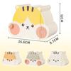 Useful Cartoon Design Pet Cage Small Size Breathable Hamster Hideout Interactive Small Animal Habitat Pet Entertainment