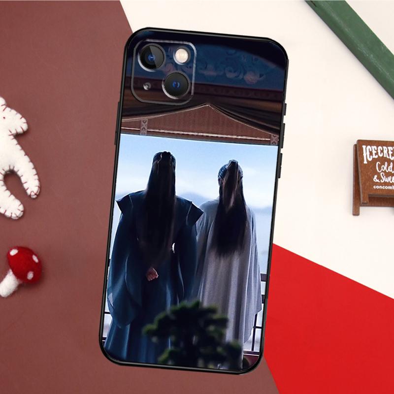 Word of Honor Phone Case For iPhone 16 15 14 13 12 11 Pro XS Max Mini XR X 7 8 Plus Back Cover