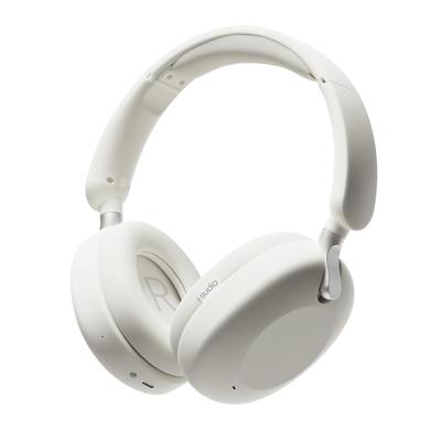 Sudio K2 Pro Wireless Over-Ear Headphones with Hybrid ANC, Bluetooth 5.4 and Up To 65 Hours Playback, White