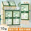 Bamboo Pulp Natural Color Hanging Paper Towels