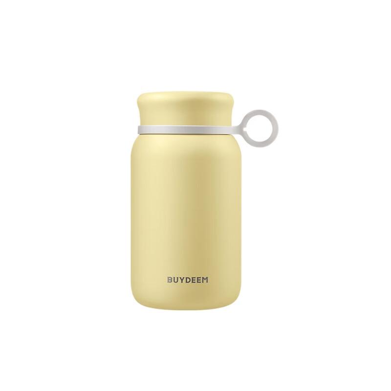 Buydeem Mini Portable Stainless Steel Thermos Cup 300ml
