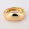 Jewelry Wide Glossy Irregular Wave Alloy Bracelet Bracelet Factory