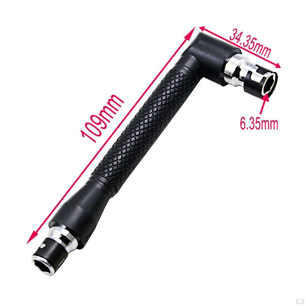 Wheel HEX Nuts Sleeve Wrench 17mm Metal Tools /7 1/8th Rc Car Truck
