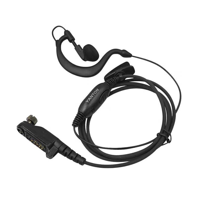 

YANTON YT-3000 Wired Walkie-Talkie Earphone (CN version)