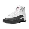 New Air Jordan 12 Retro White Dark Grey GS 153265-160