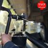 Universal Large Vehicle Phone Holder for Trucks, Forklifts, Excavators, and Vans - Cassette Type