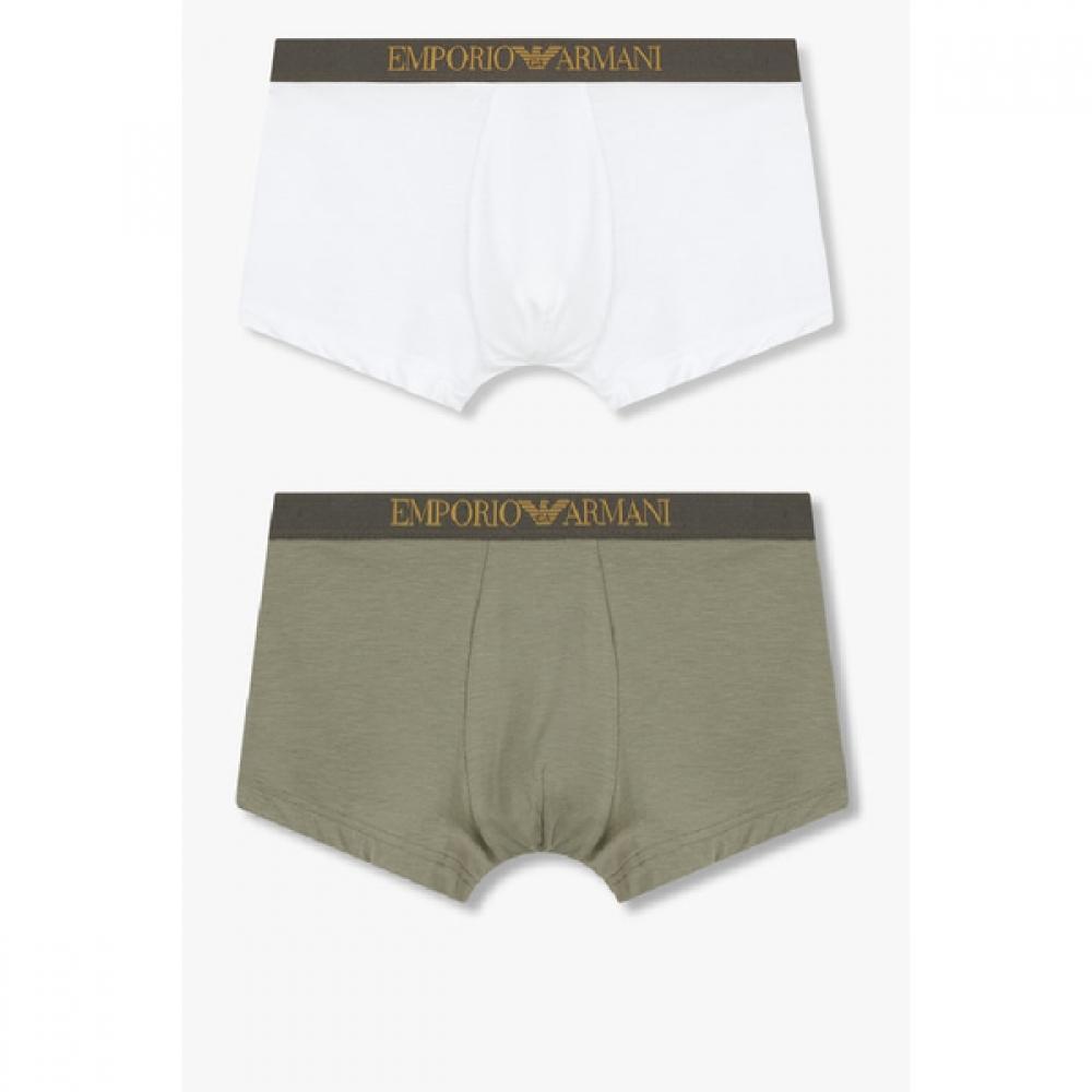 

Emporio Armani Men S Rayon briefS 2 Pack 0815112034 0815112036 L(105)