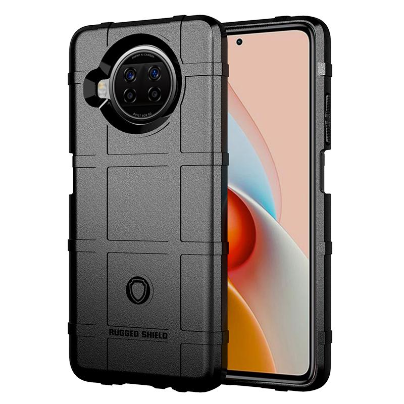 Shockproof Phone Case For Redmi Note 9 Pro 5G Soft TPU Slim Back Case For Redmi Note 9 Pro 5G Cover For Redmi Note 9 Pro 5G Case