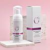 Toothpaste Whitening Foam Cleaning Reduce Tartar Stains Portable Mousse Toothpaste