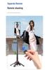 F08 Mini Magnetic Bluetooth Selfie Stick and Stabilizer - Portable Anti-Shake Tripod for Phone Photography