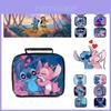 Cute Stitch Lunch Bag For Teenagers Perfect For Picnics And School!