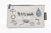 Seria Mini Pouch W36×D10.5×H20cm Derriere la Porte 926515291