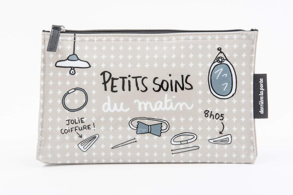 Seria Mini Pouch W36×D10.5×H20cm Derriere la Porte 926515291