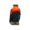Nike Spliced Hooded Zip-Up Jacket With Letter Print Women Jackets Multicolor DB8149-817