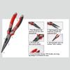Universal Wire Cutter Needle Nose Crimping Plier Electrician Working Hardware Diagonal Pliers For Electricians