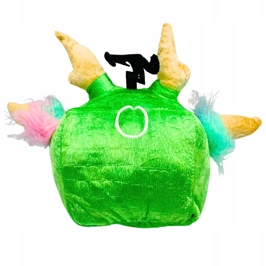 Plush Mascot Blox Fruit Dragon Roblox Devil Fruits Plush Toy Figurine