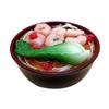 Simulation Food Model Noodles Rice Bowl Mold Window Decoration Photography Props Unique Early Education Puzzle Decor