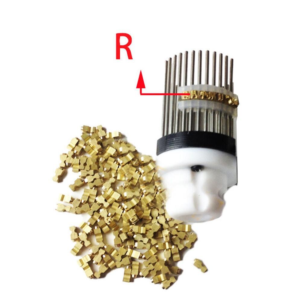 

Інноваційна машина для кодування чорнильним колесом MY380F типу R для друку номерів партій type R