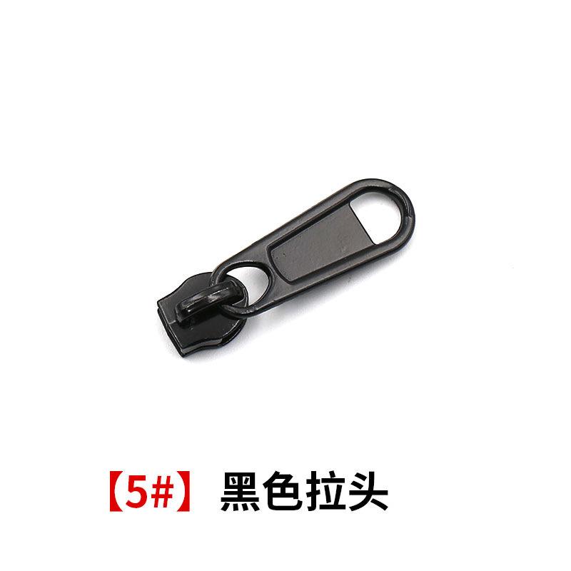 Thickened Zipper Head No. 5, No. 8, No. 10 Zipper Slider Accessories, Bags, Quilt Covers, Universal Zipper Repair, Universal Replacement
