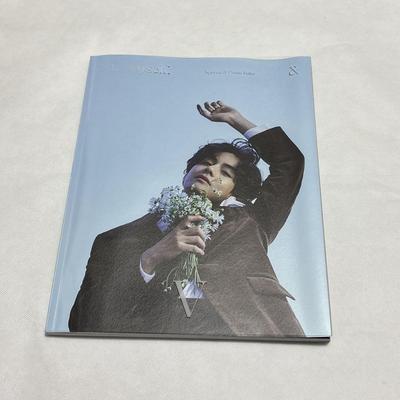 [USED] BTS V Photobook MeMyself/Beautiful Days