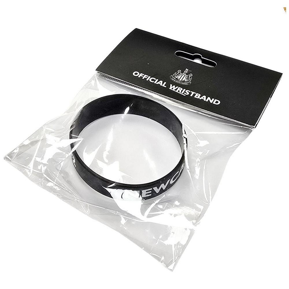 Newcastle United FC Silikonarmband