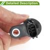 HOPESPANNER Nissan 23731-6N202 Crankshaft Position Sensor for Frontier S SV 2.5 2011-2019 Heavy Duty