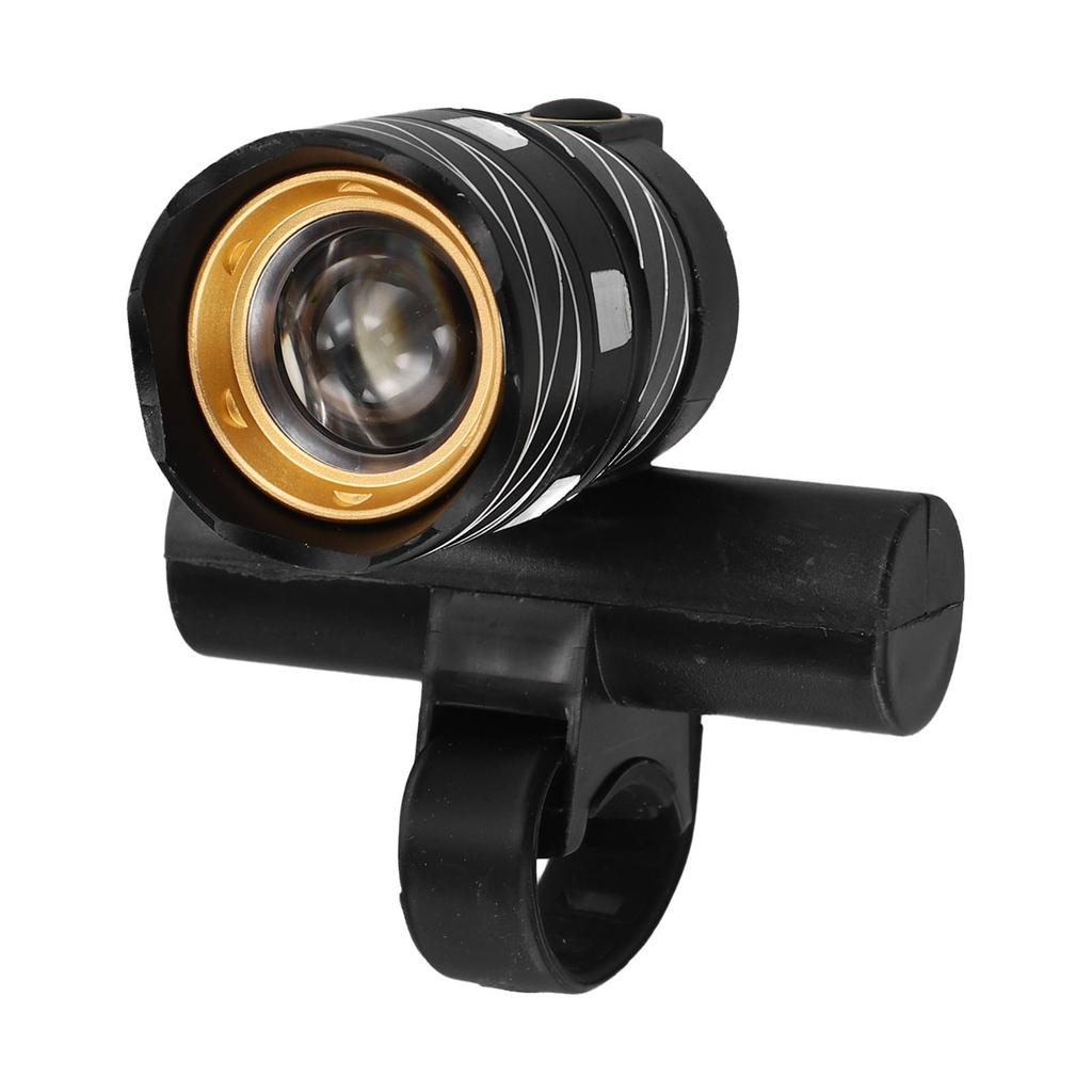Racing Bike Rechargeable LED MTB Bicycle Light Bike Front Headlight
