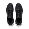 Li Ning Yue Ying 3.0 Versatile Fashion Shock Absorption Non-Slip Support Low-Top Heel Loc Casual Running Shoes Men Sneaker Black ARHU003-14