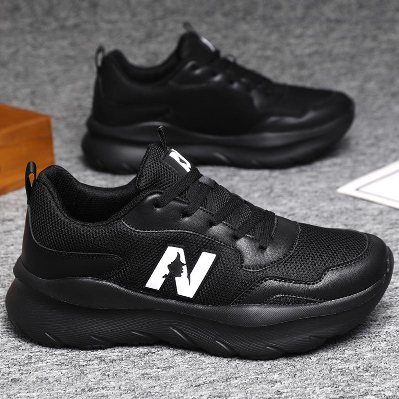 Trendige und vielseitige Sneaker: Weich, Atmungsaktiv, Dicke Sohle, Leichte Laufschuhe für Männer und Frauen