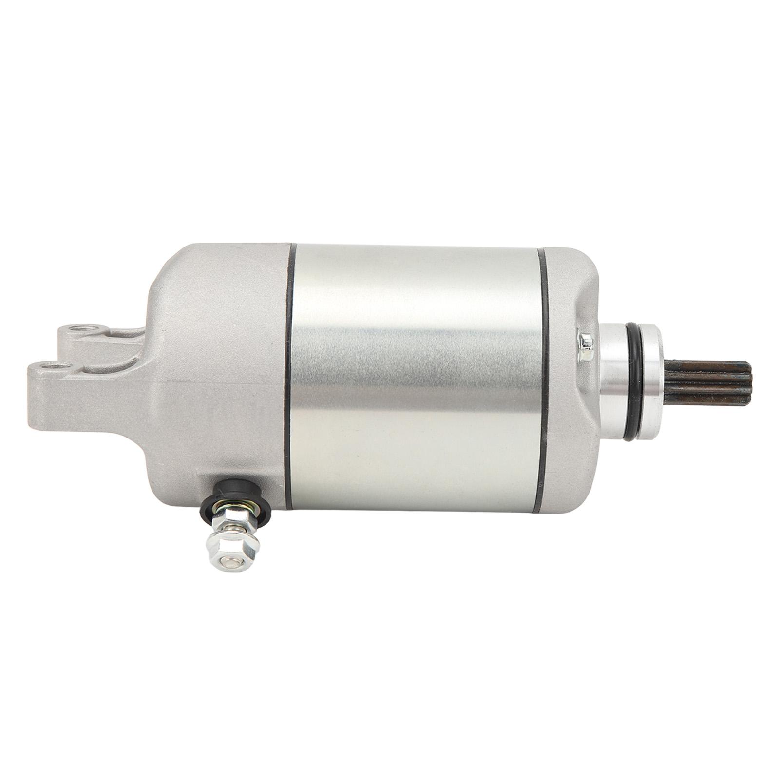 

Starter Stable Performance High Hardness Rugged Reliable Starter Motor For Brute Force 750 4X4i EPS KVF750