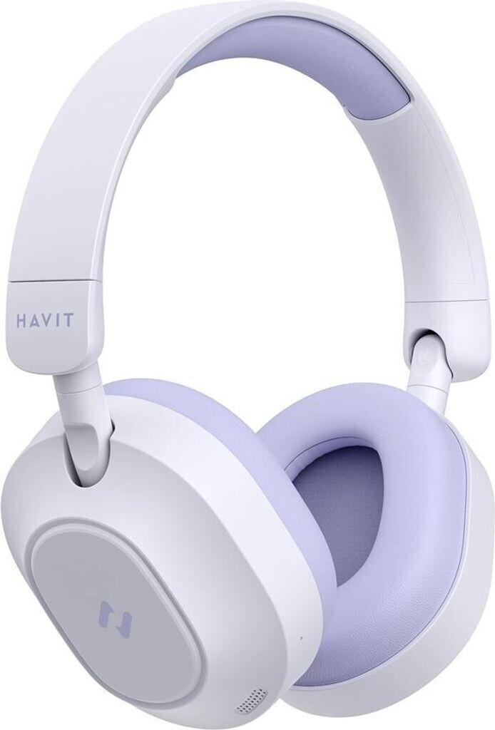 Наушники Bluetooth Havit H668BT фиолетовый