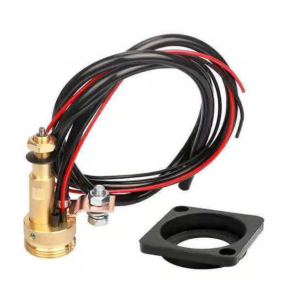 MIG Welding Wire Feeder Kit: Bracket, Damping Shaft, Handle, Gun Holder, Aviation Plug, Socket, Motor Control Box