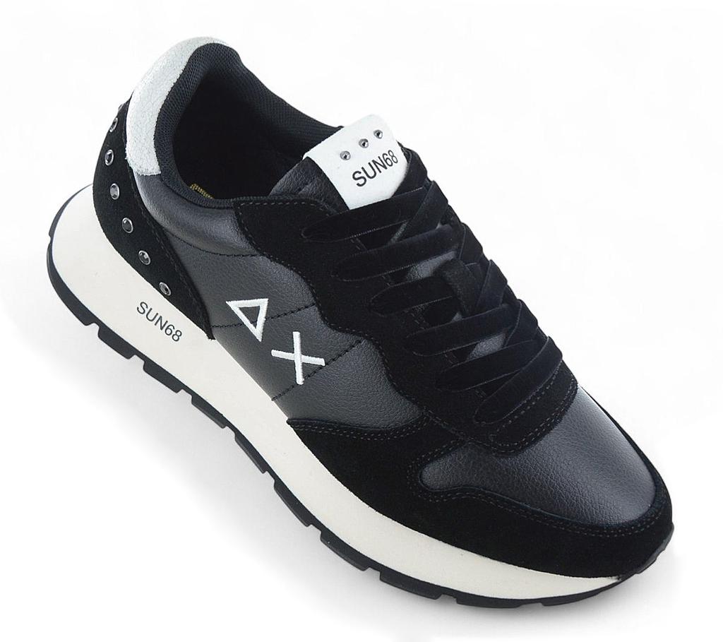 Cumpără SUN68 Ally Studs - Damen Sneakers Schuhe Schwarz Z45206-11
