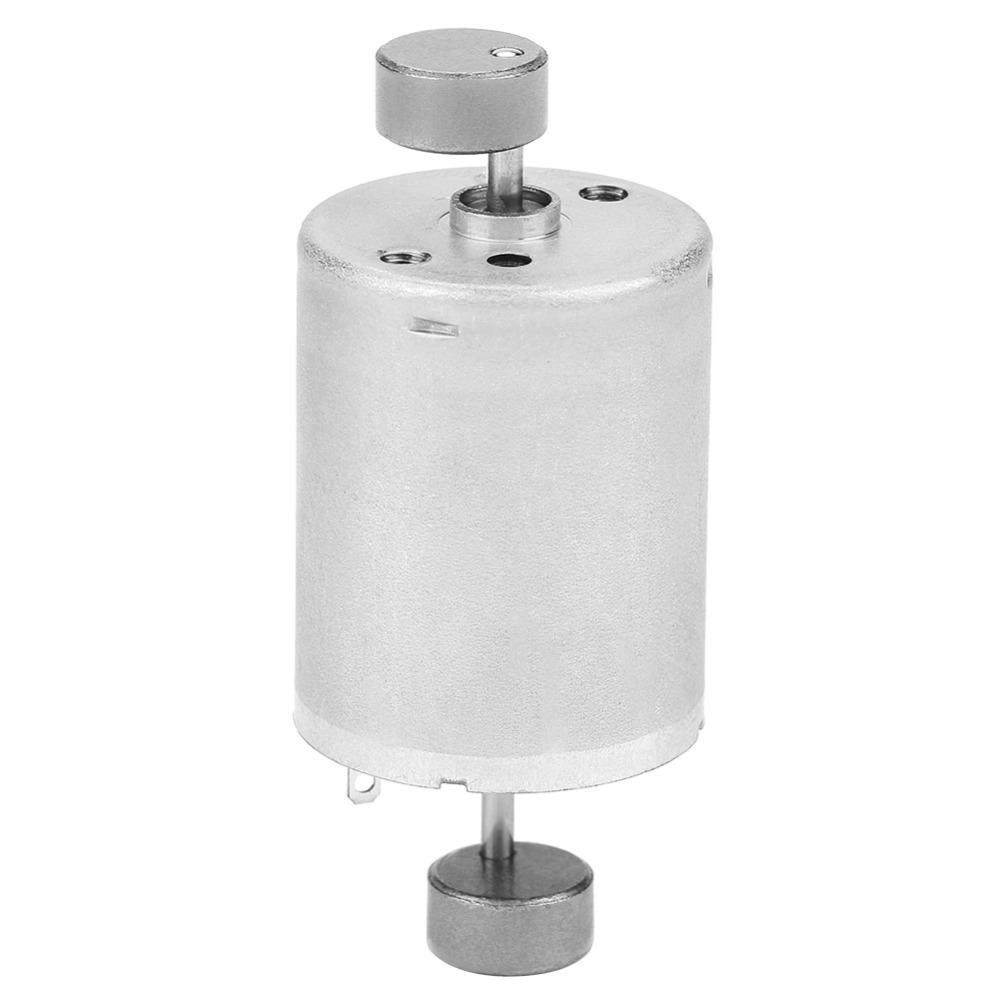 12V DC DC 12V Vibrating Motor 31mm Length Electric Vibrating Motor Industrial Equipment