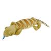 Yamaji Big Plush Toy Blue Tongue Skink, Approx. H19 X W30 X D95cm, 11673