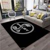 Snake Racing Car Carpet for Living Room Bedroom Rug Kitchen Door Unslip Floor Mat Birthday gift photography props Alfombra Rug
