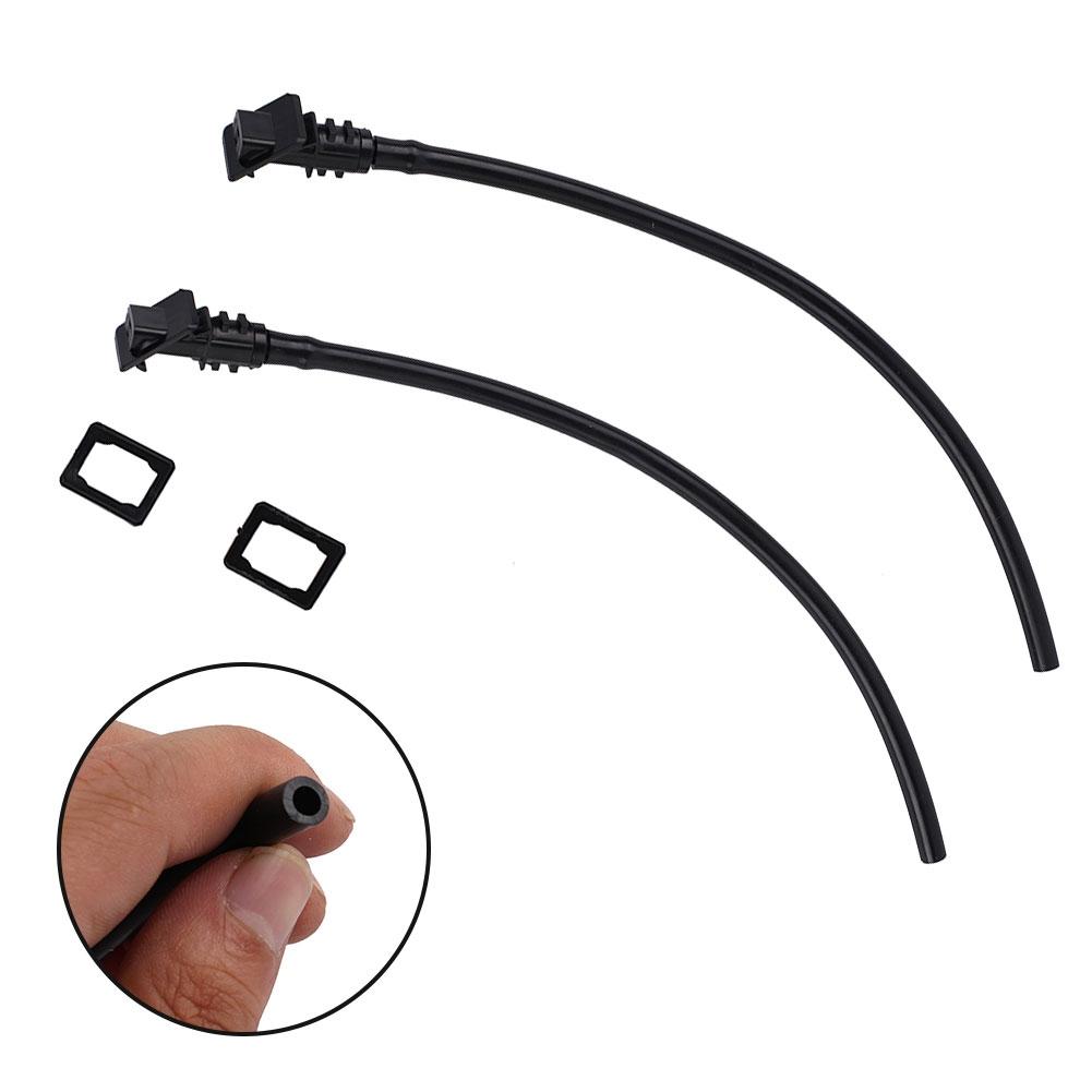 Windscreen Washer Jet W/Tube 986301H510 ABS Plastic Accessories
